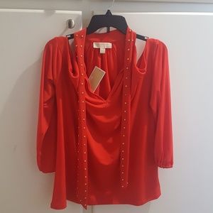 Michael Kors Blouse NWT